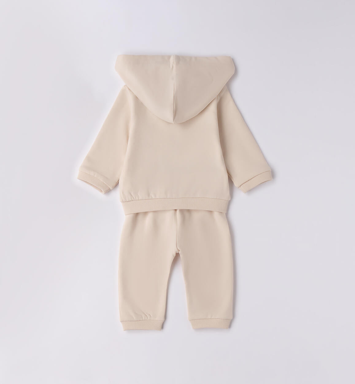 Tuta beige love - I Do