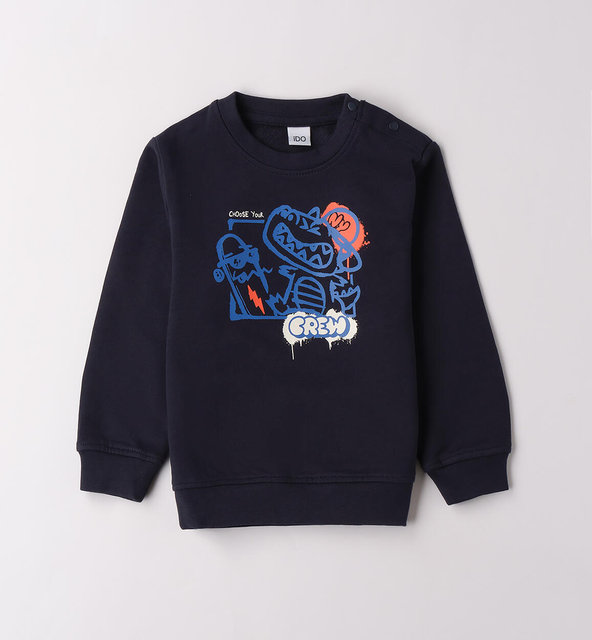 Tuta cocco blu - I Do