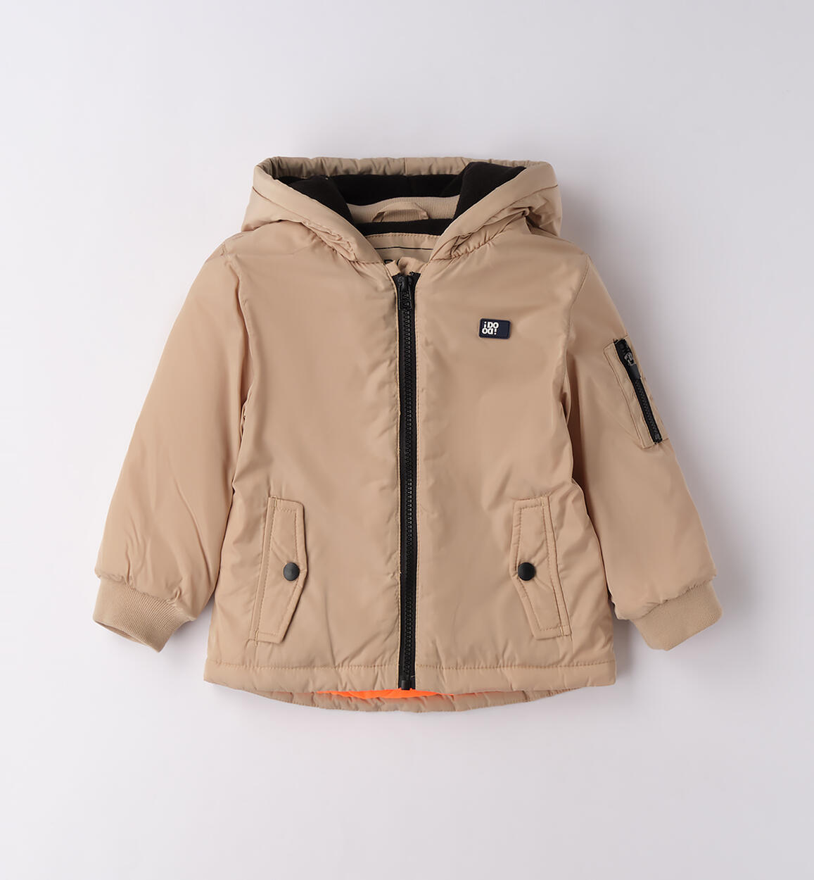 Giubbotto beige - Ido