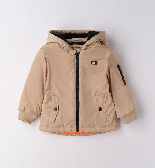 Giubbotto beige - Ido