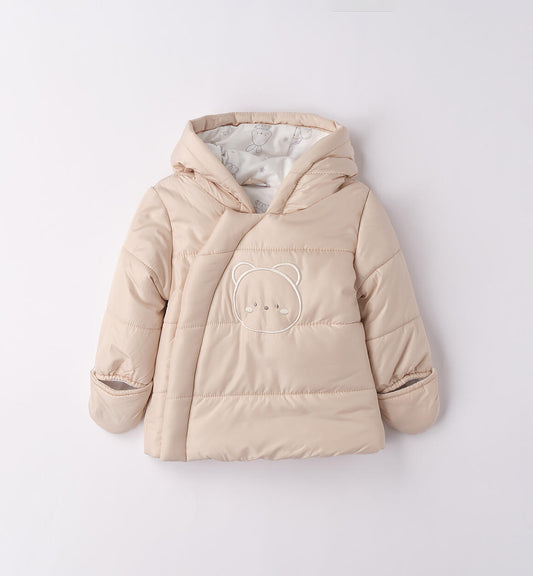 Giubbotto orso - I Do