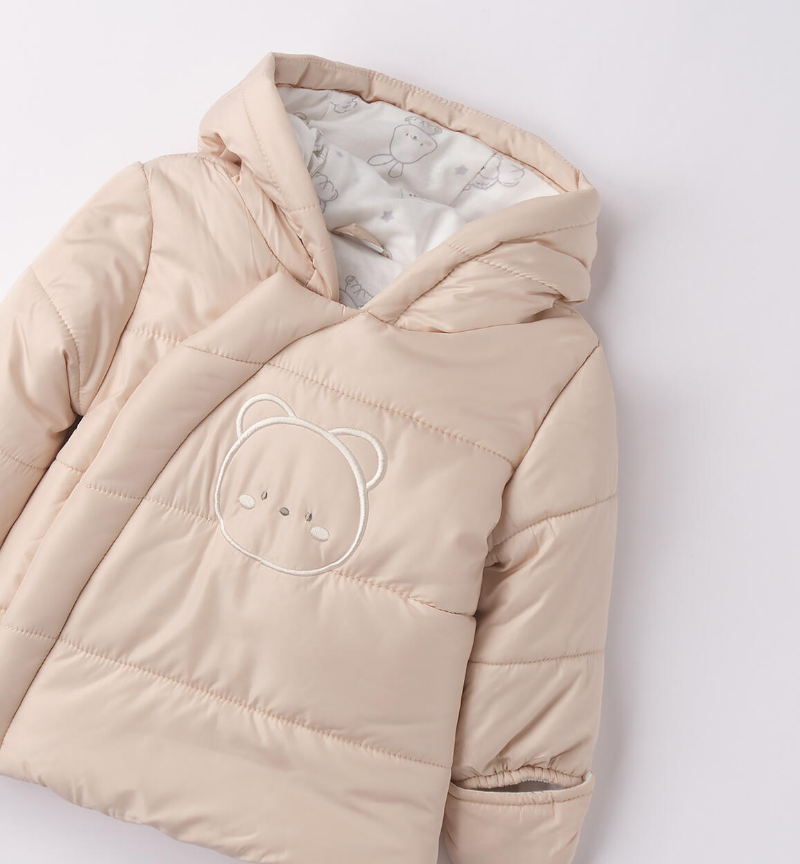 Giubbotto orso - I Do