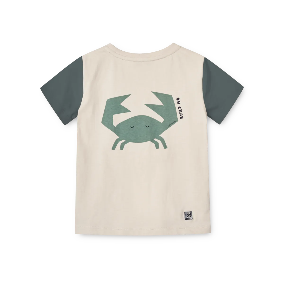 T- shirt granchio crab - LIEWOOD