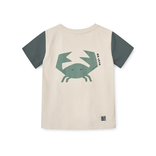 T- shirt granchio crab - LIEWOOD