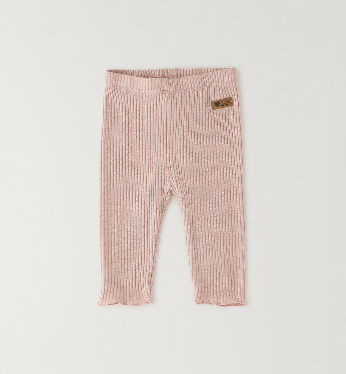 Completo brillantini rosa - IDo