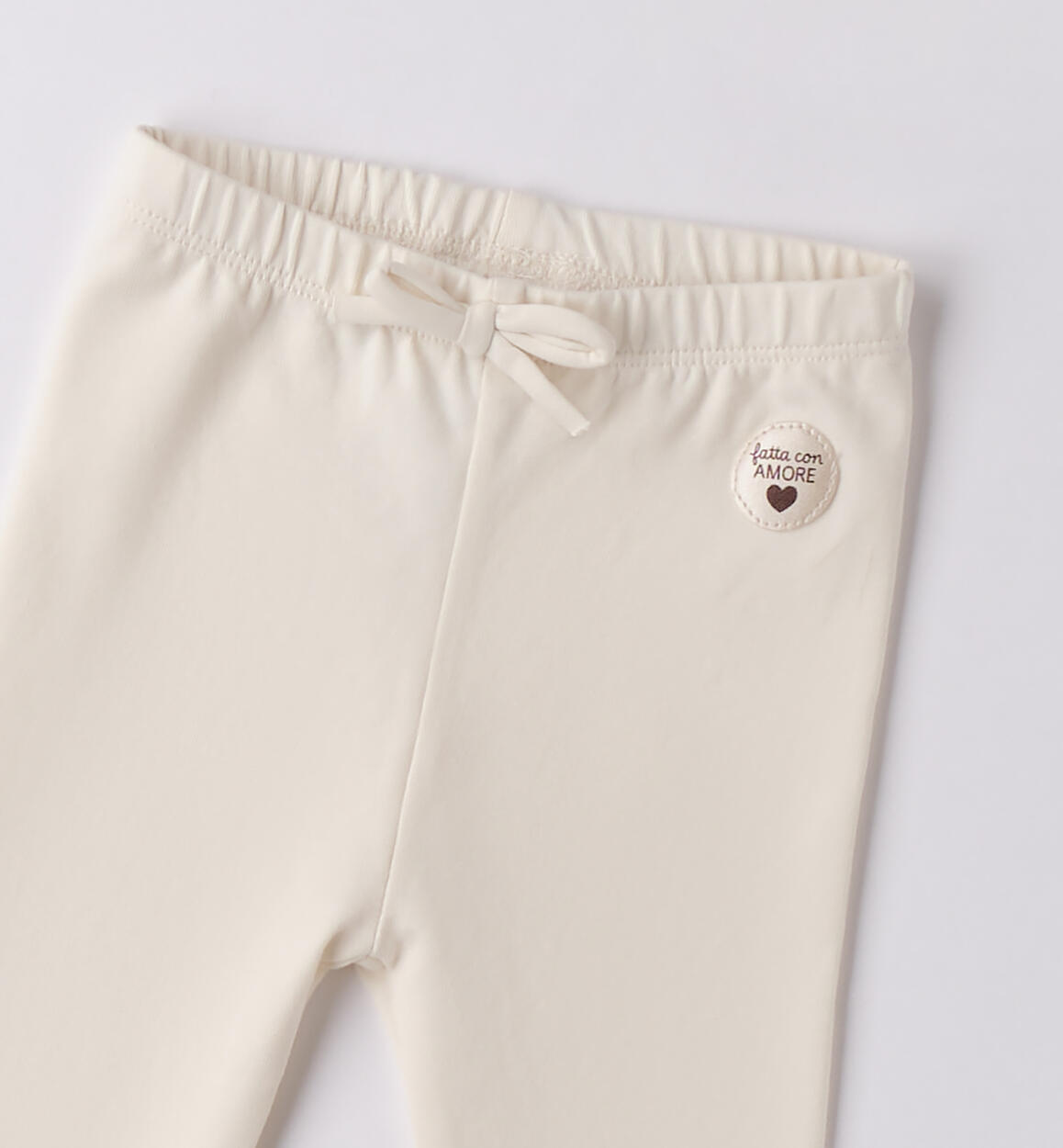 Leggings panna - I Do