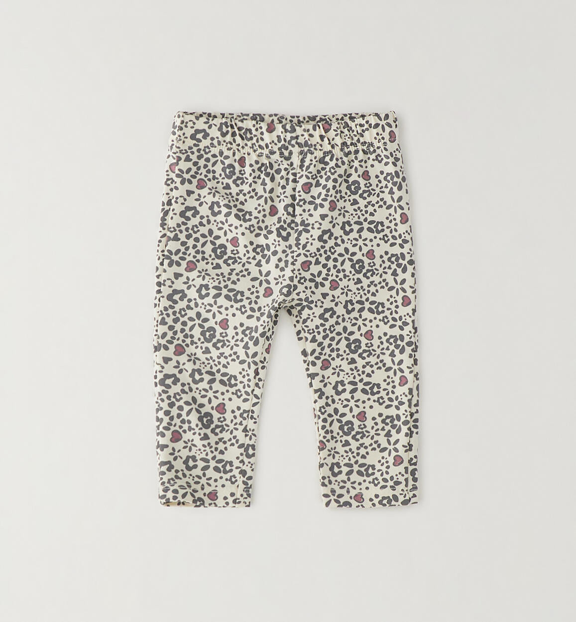 Leggings leopardati - IDo