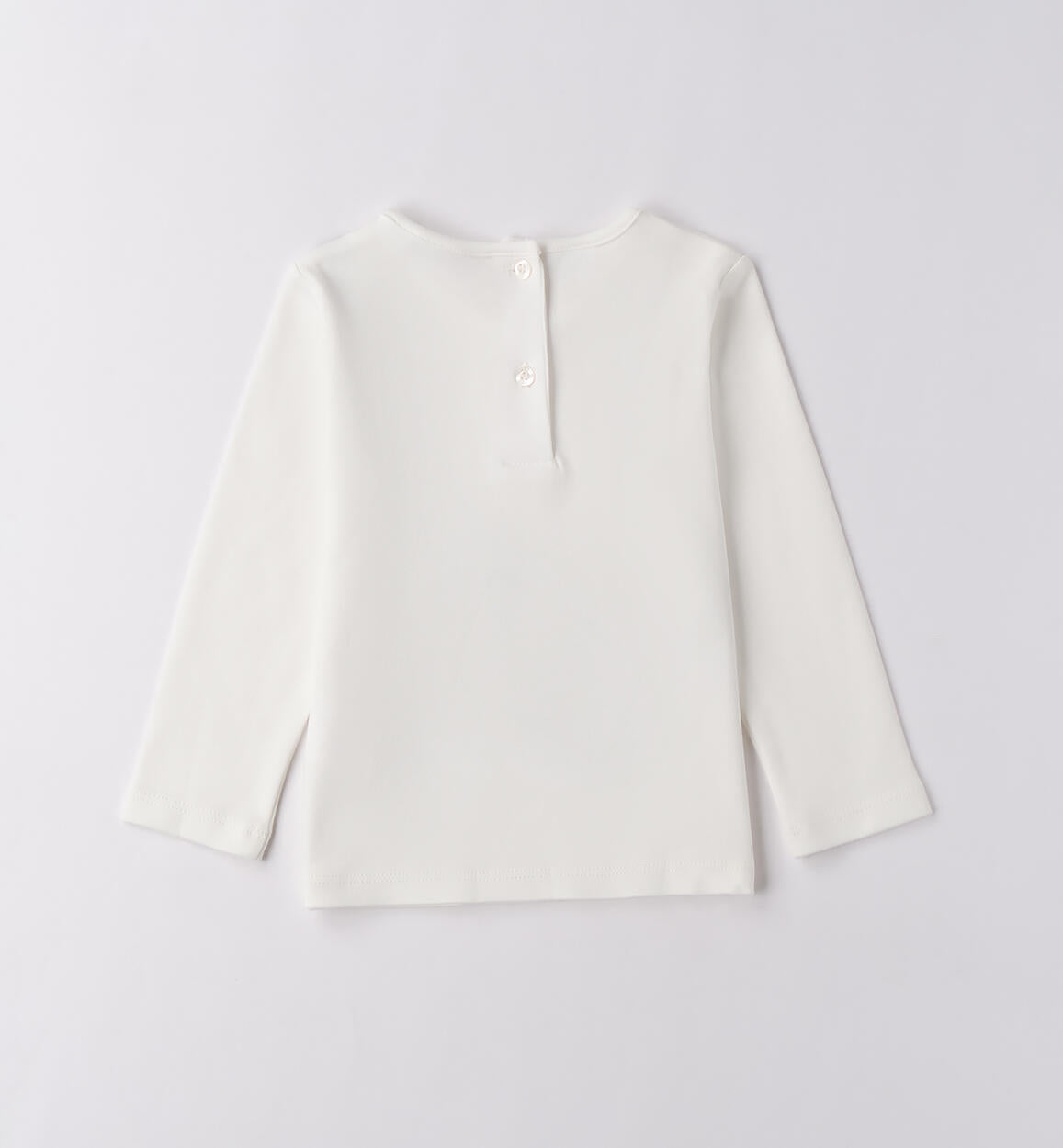 Maglietta con borsetta teddy - Ido