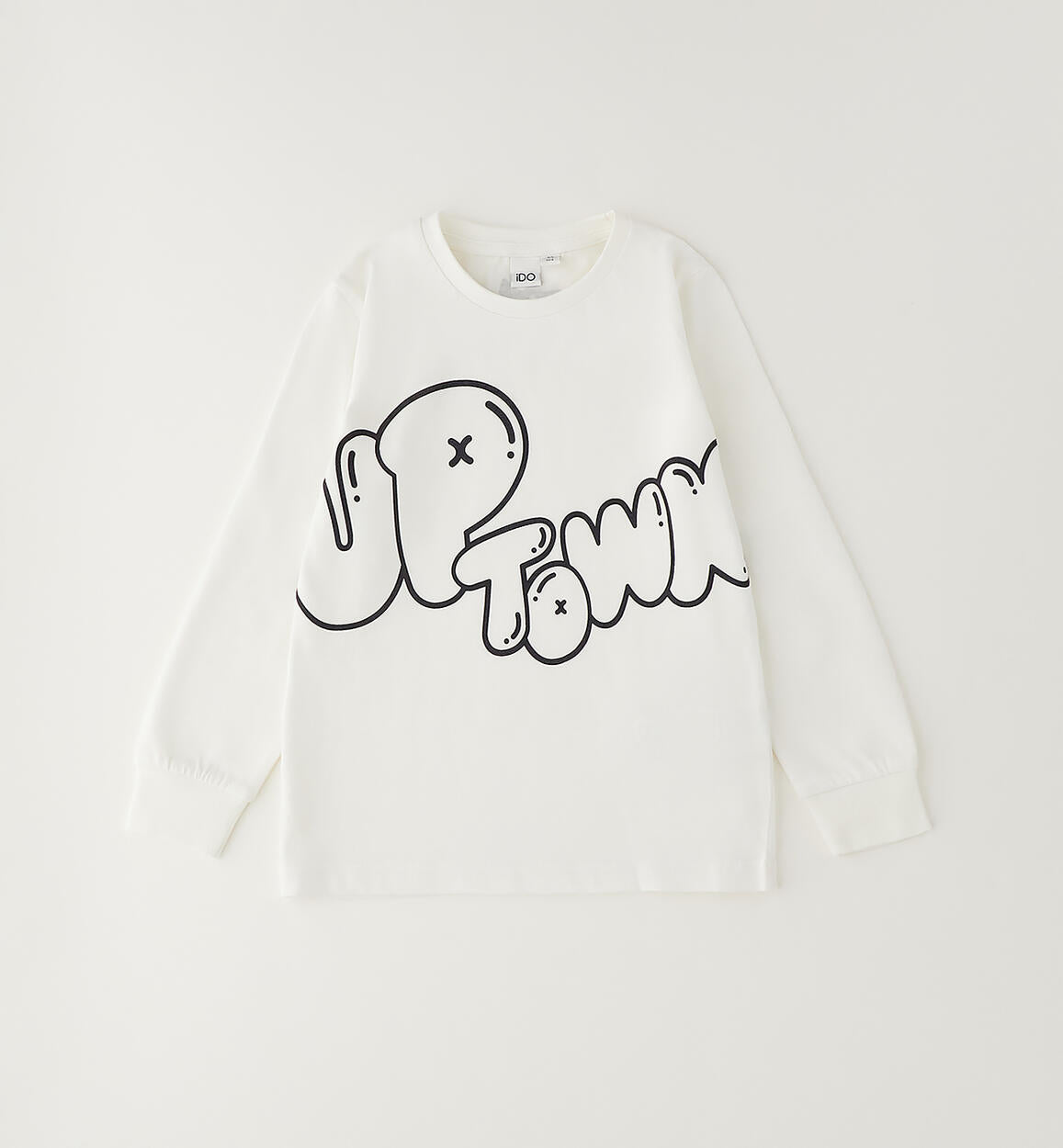 Maglietta uptown - IDo