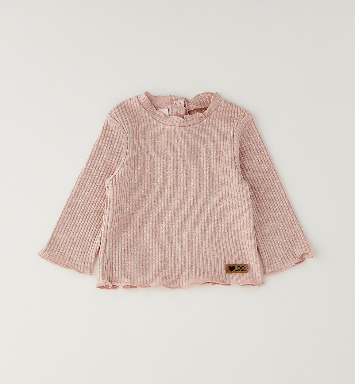 Completo brillantini rosa - IDo