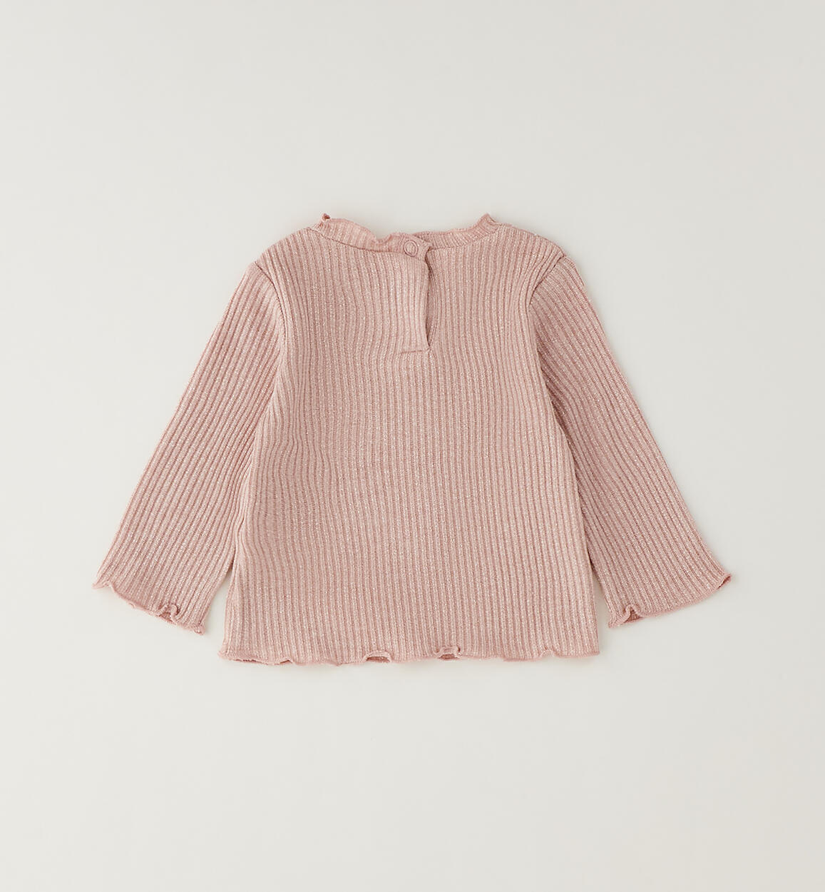 Completo brillantini rosa - IDo