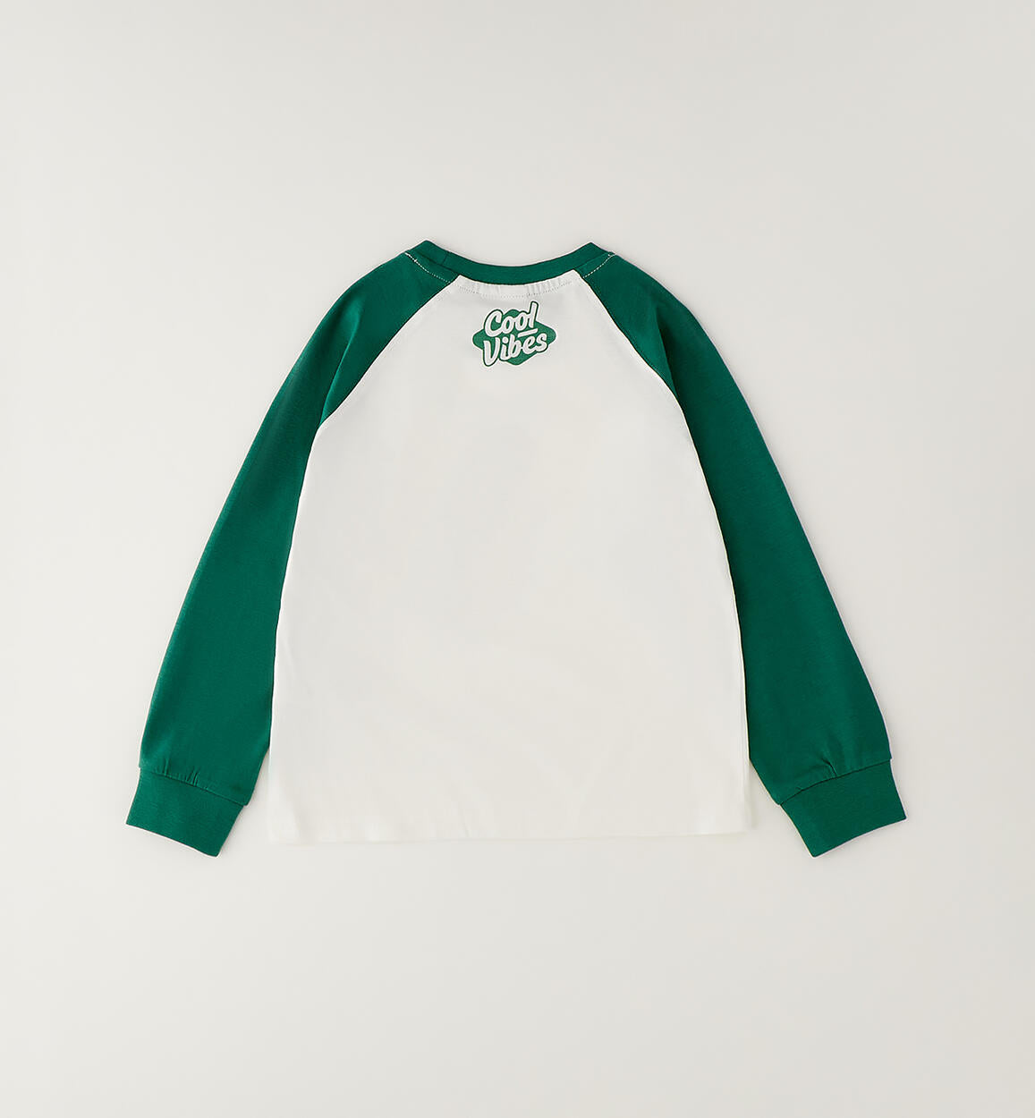 Maglietta verde orso verde - IDo