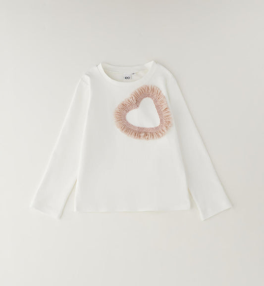 Maglietta cuore - IDo