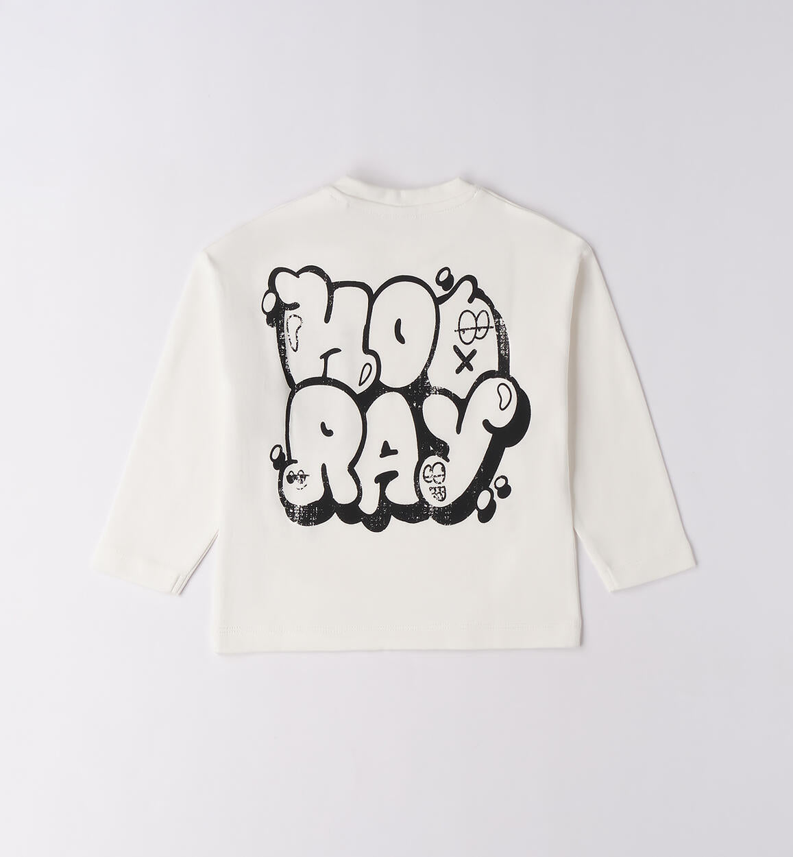 Maglietta bianca - Ido