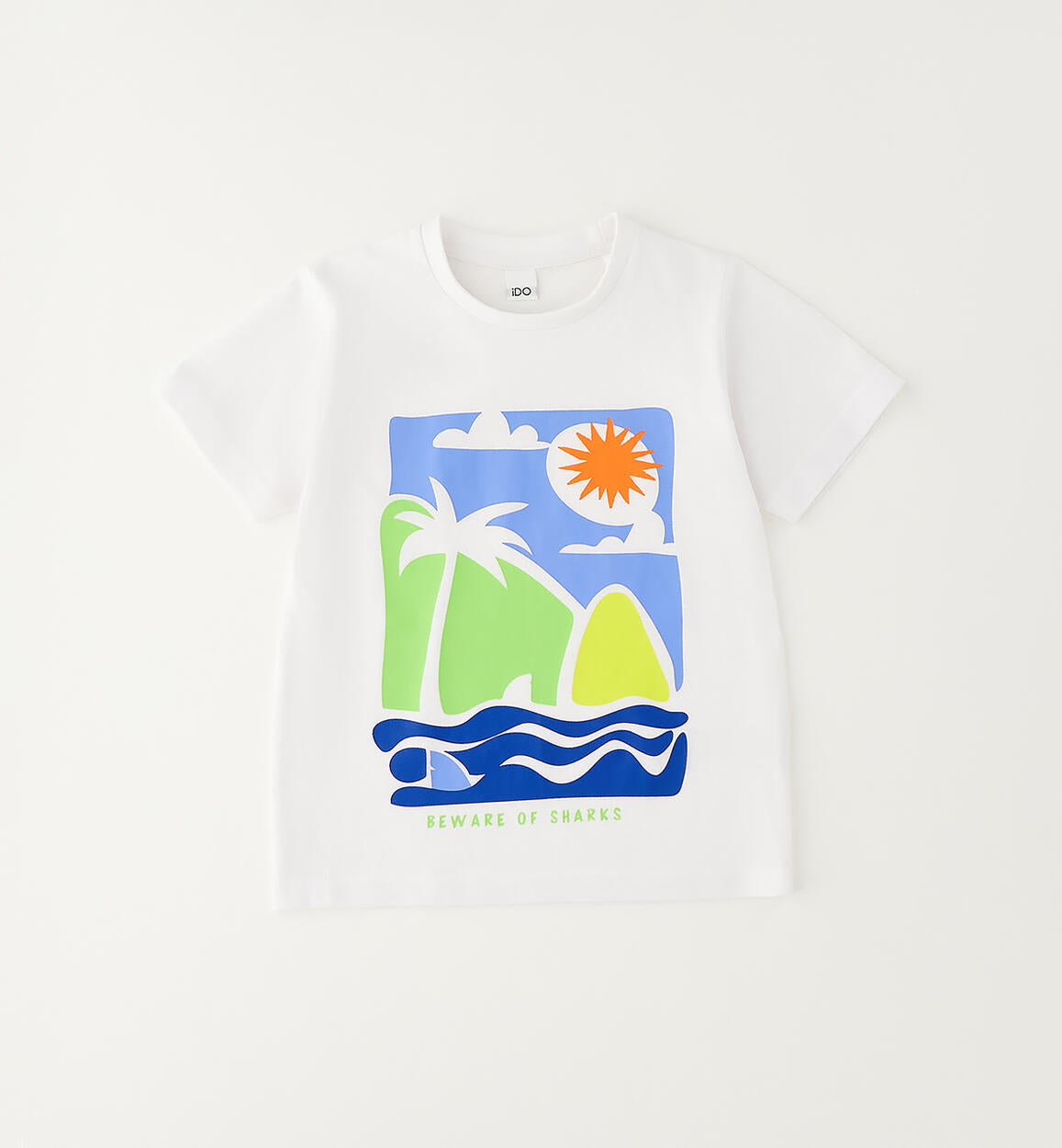 Maglietta mare bambino - IDo