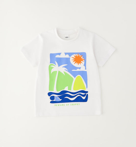 Maglietta mare bambino - IDo