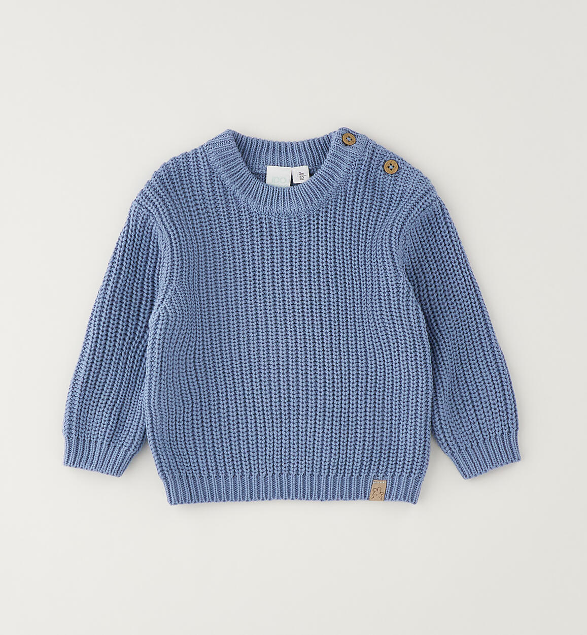 Maglione turchese - IDo