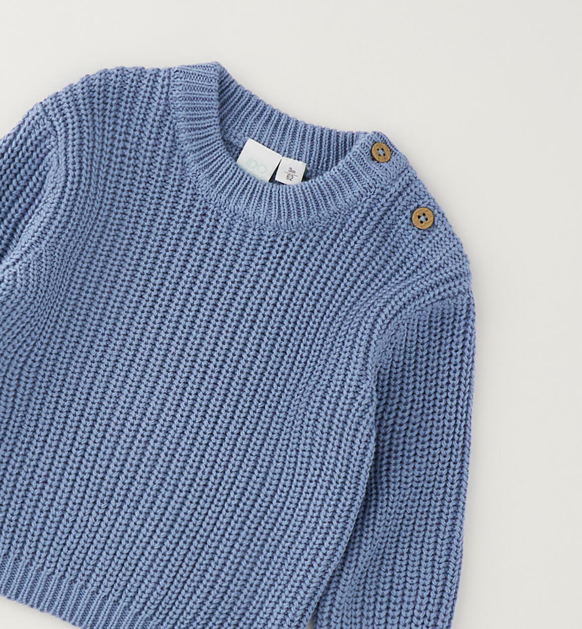 Maglione turchese - IDo