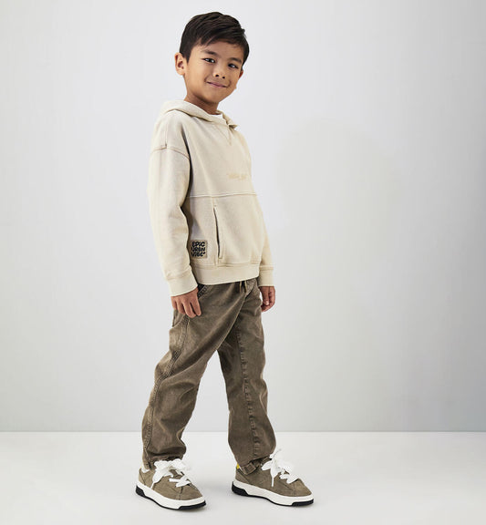 Pantalone melange - IDo