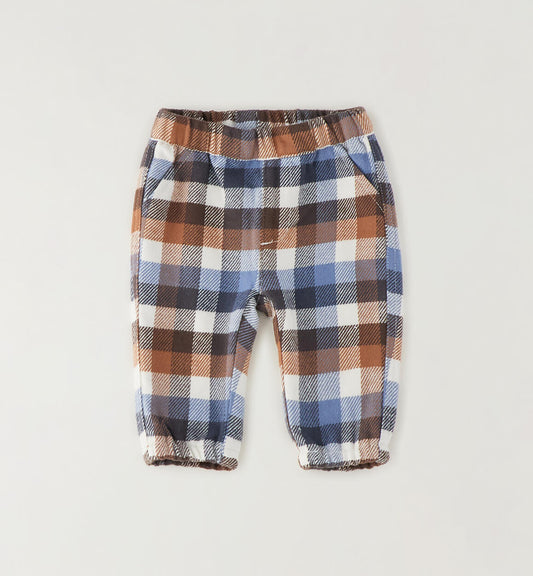 Pantalone a quadri - IDo