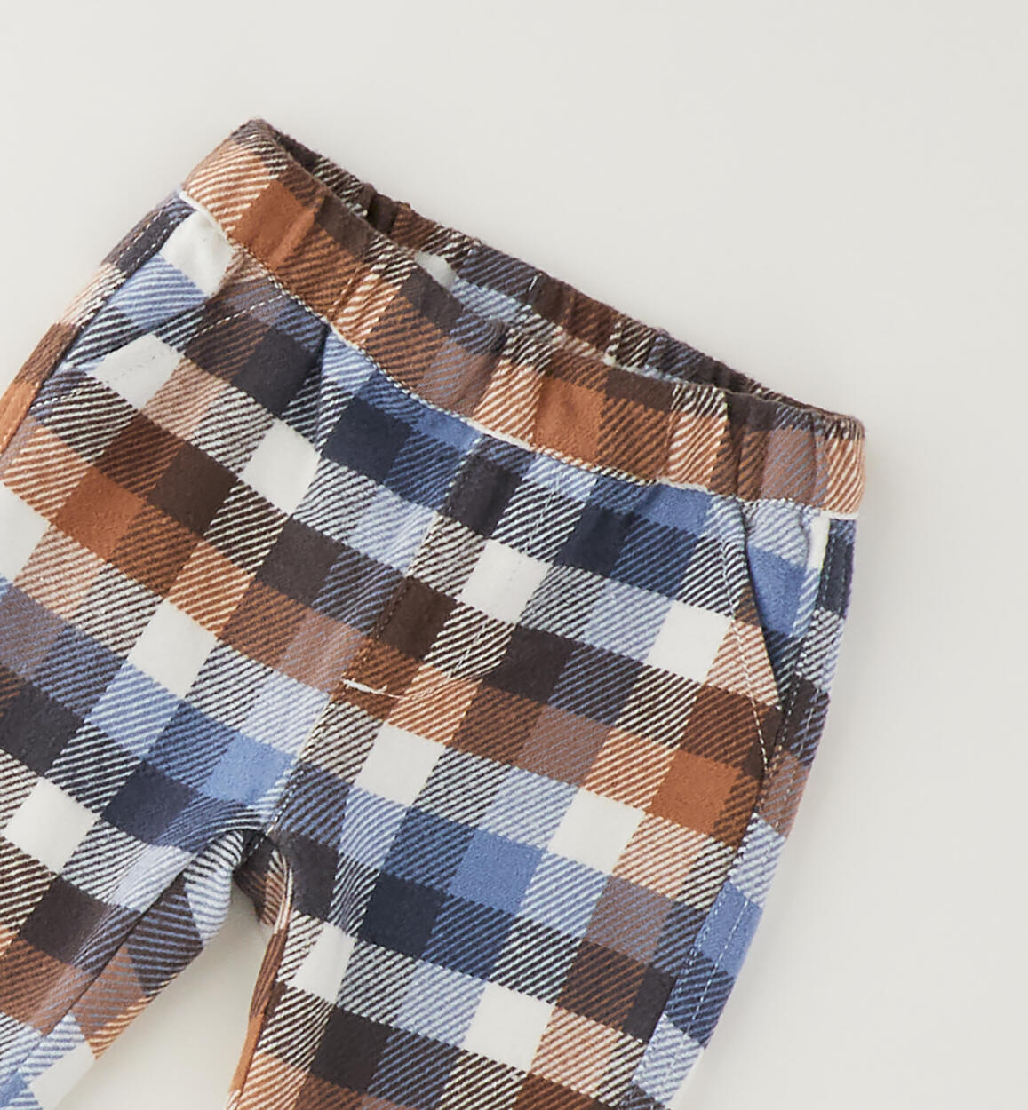Pantalone a quadri - IDo