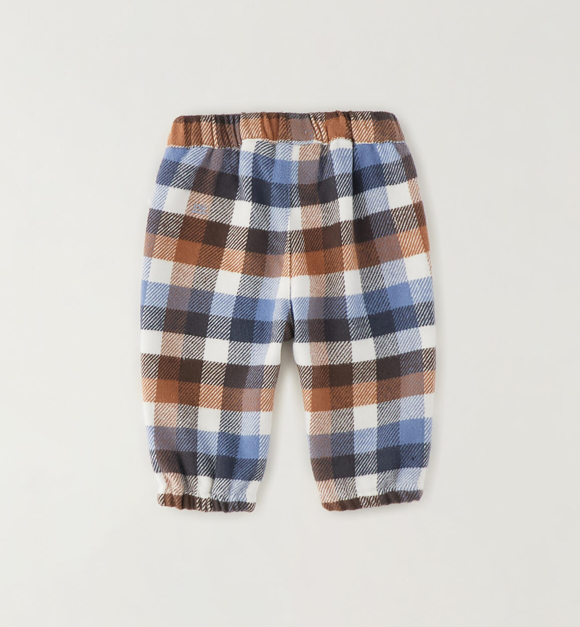 Pantalone a quadri - IDo