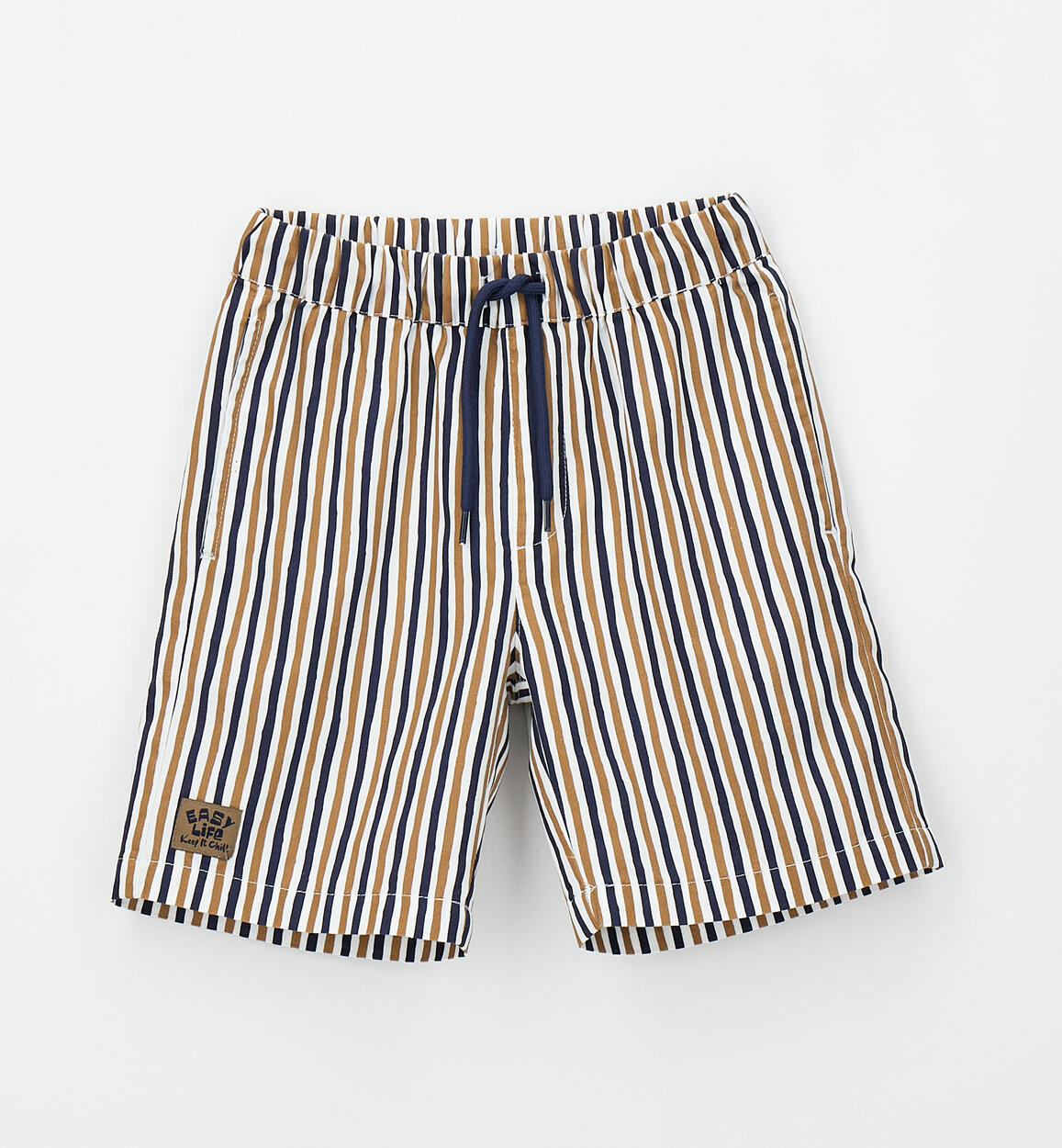 Short a righe blu - IDo