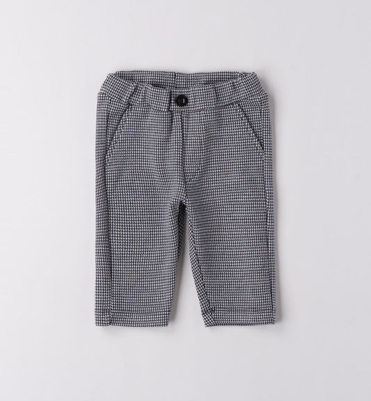 Pantalone elegante blu - I Do