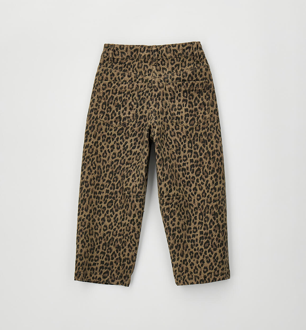 Jeans leopardati - IDo