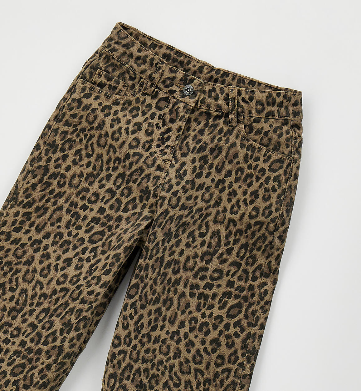 Jeans leopardati - IDo