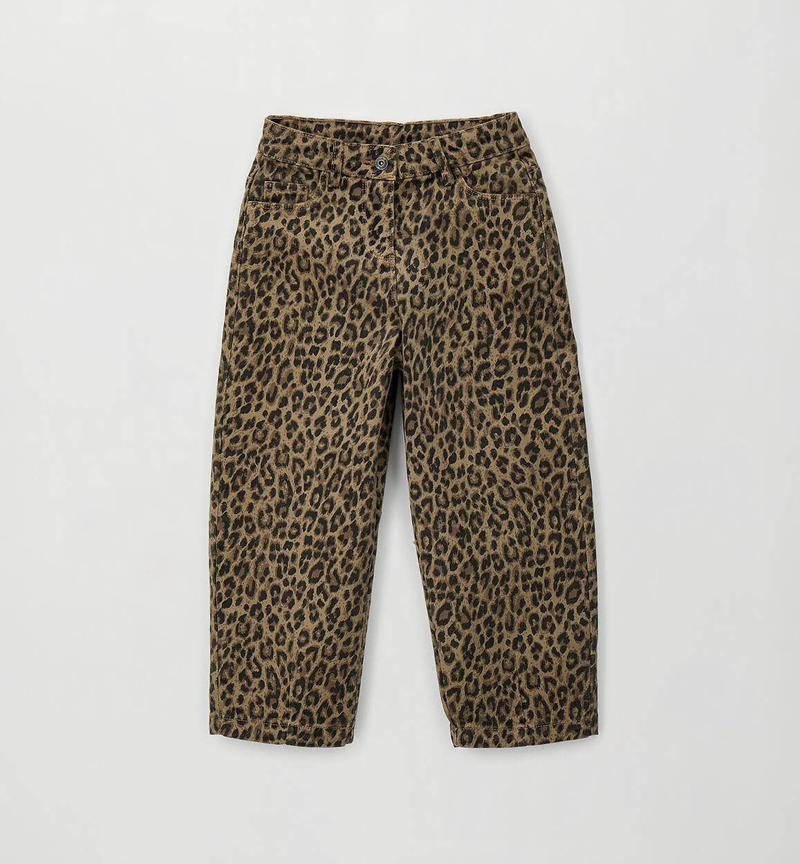 Jeans leopardati - IDo