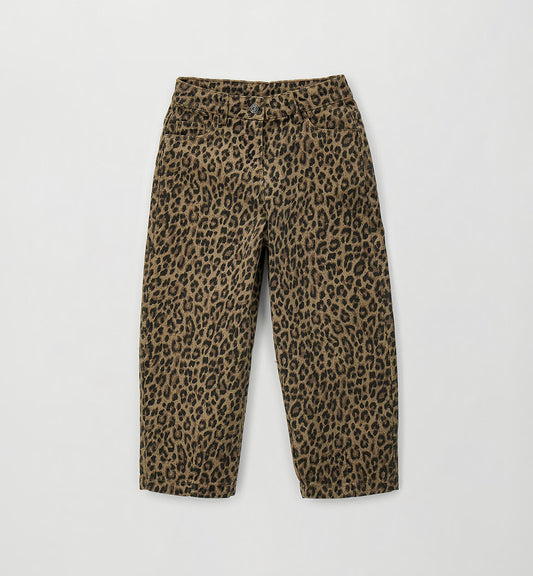 Jeans leopardati - IDo