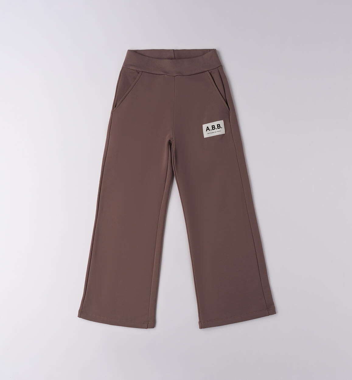 Pantaloni ragazza a zampa - I Do