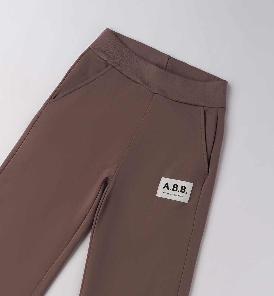 Pantaloni ragazza a zampa - I Do