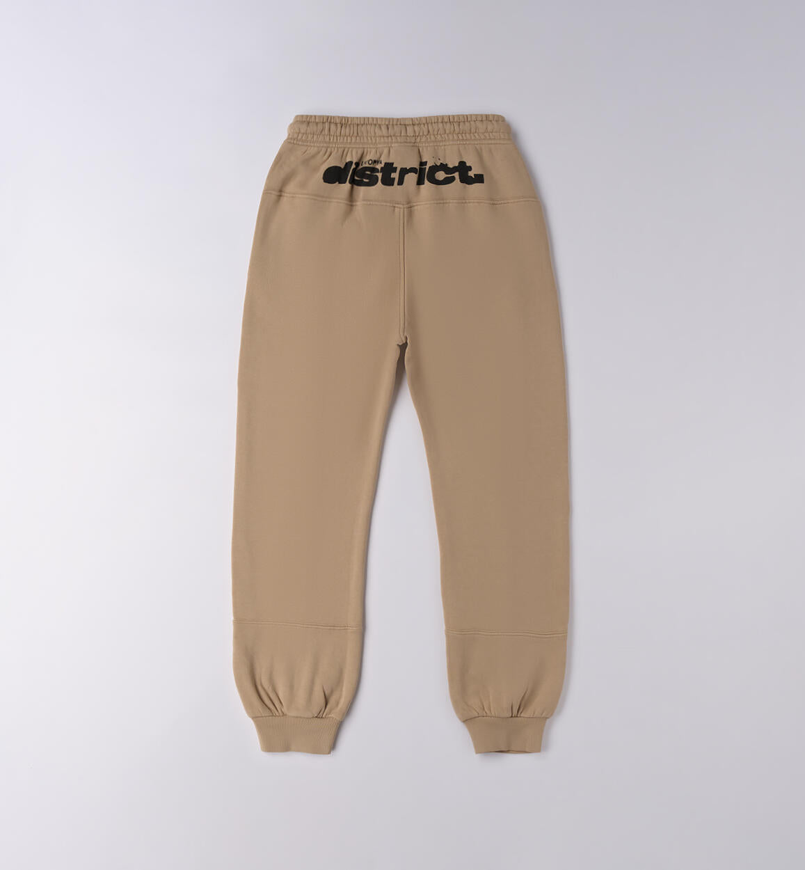 Tuta felpa e pantalone tortora - I Do