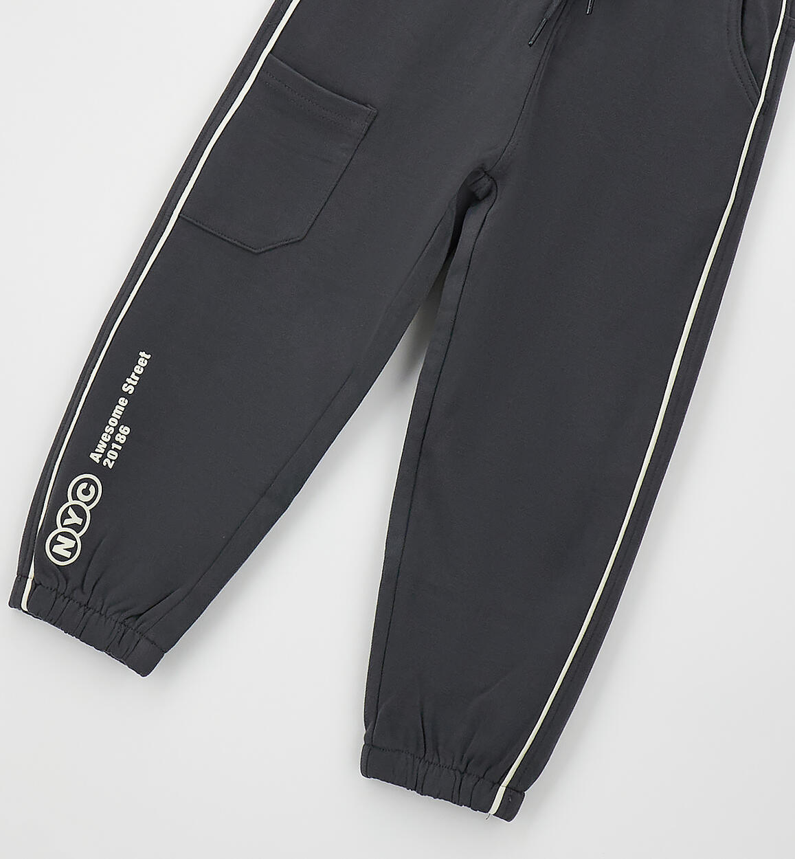 Pantalone nyc grigio - IDo