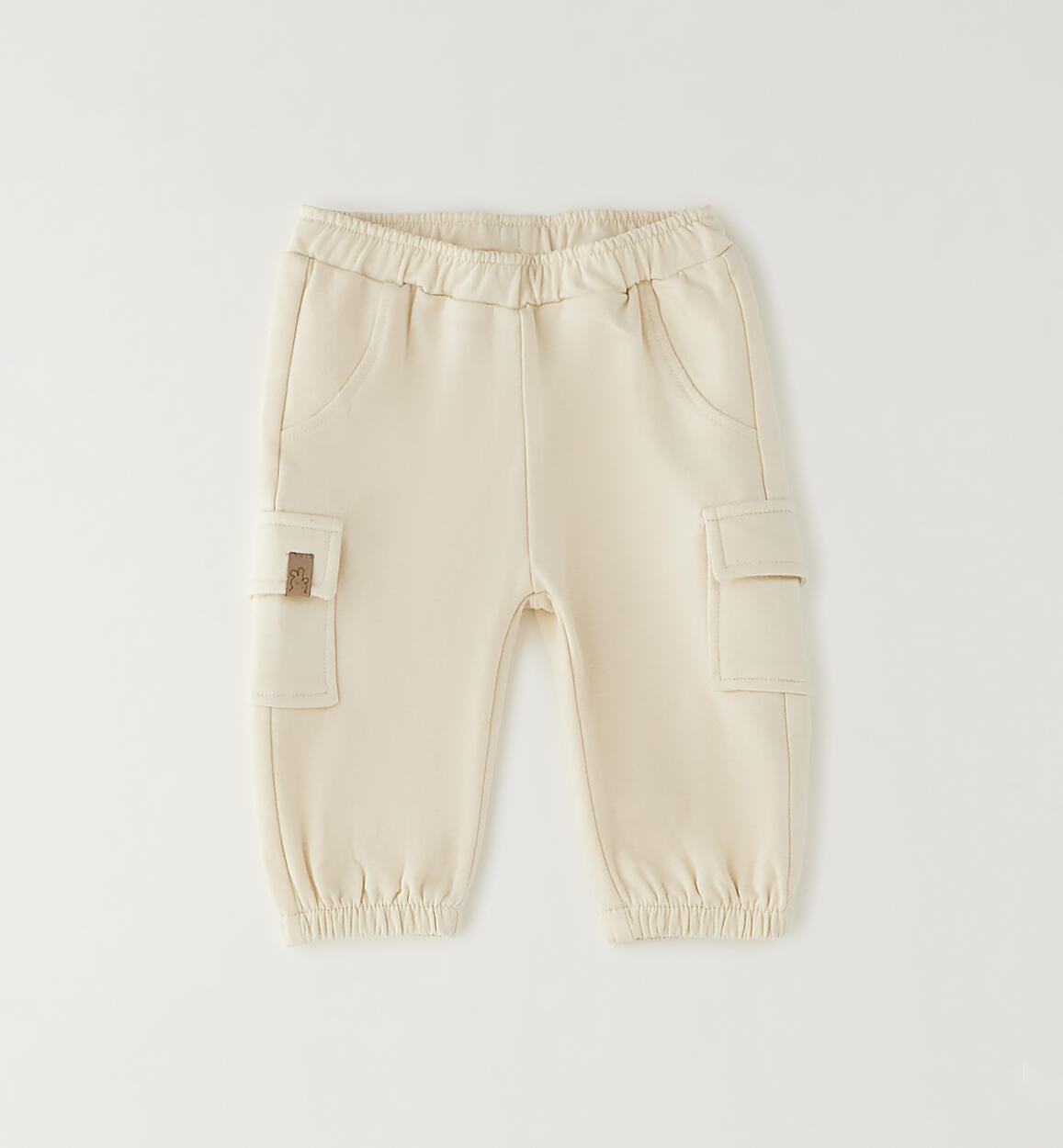 Completo 2 pezzi beige - IDo