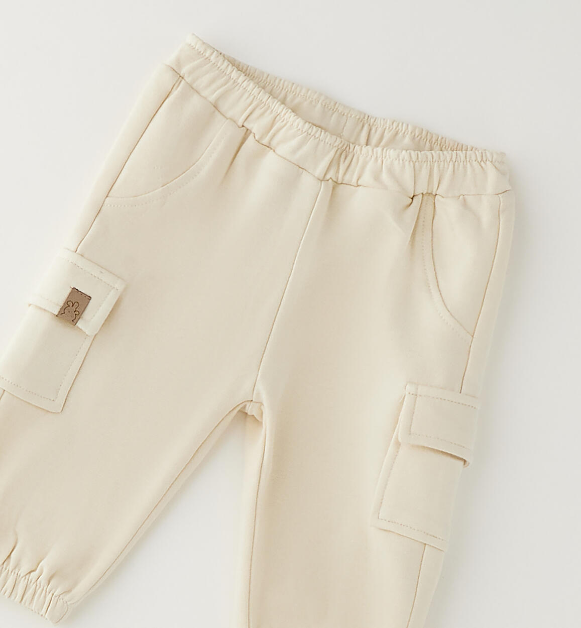 Completo 2 pezzi beige - IDo