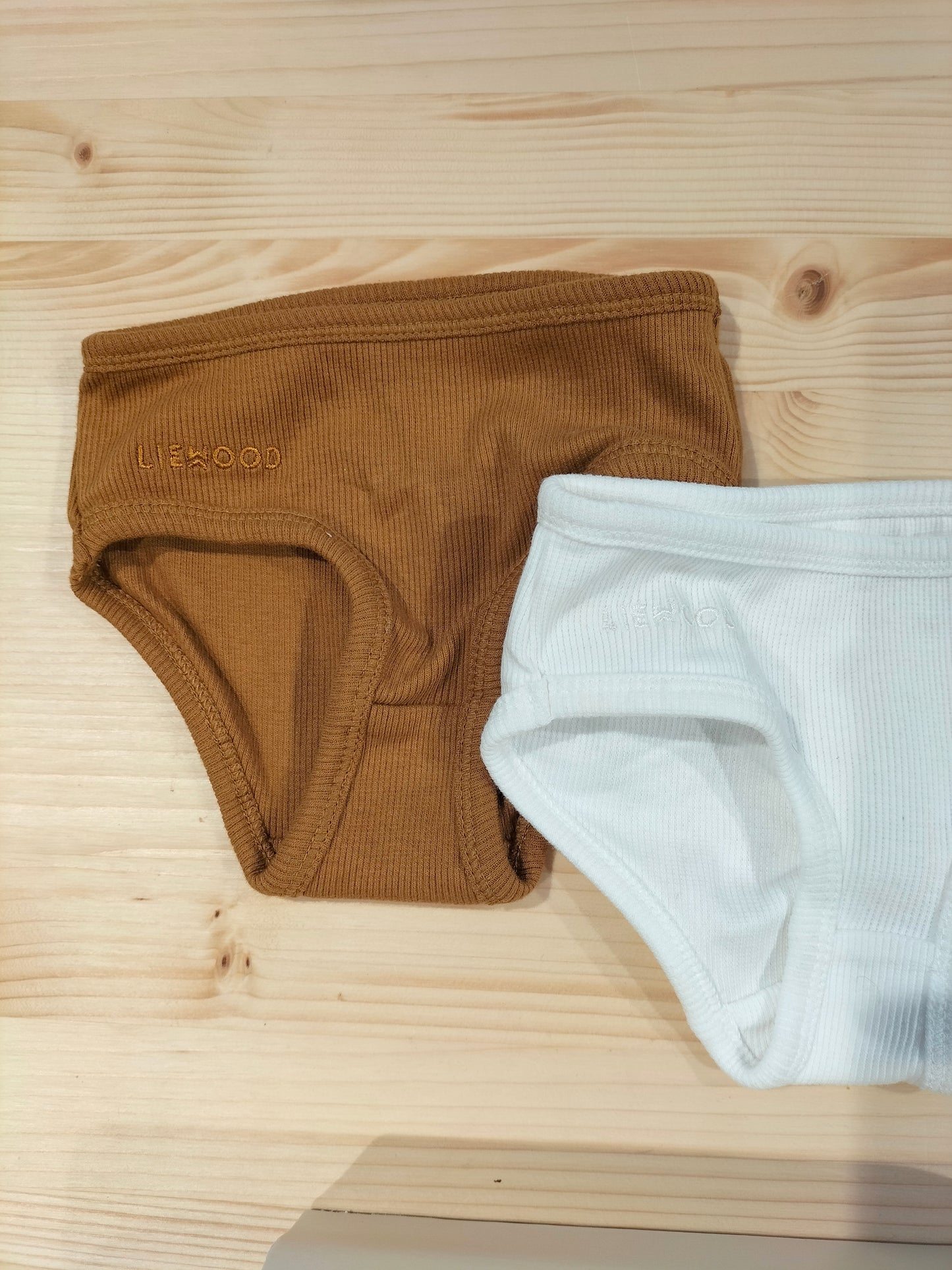 Set 3 Slip Leo gold - LIEWOOD