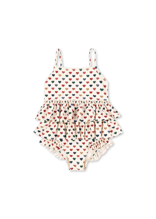 Costume da bagno coeur - Konges Slojd