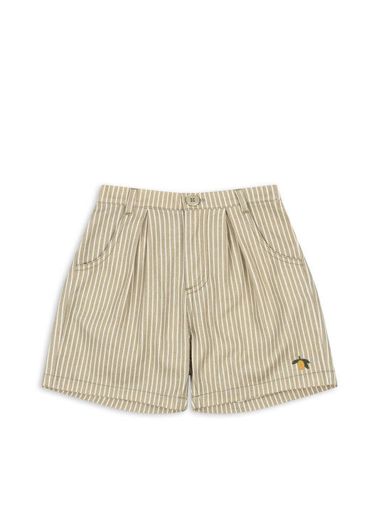 Short tea stripe - Konges Slojd