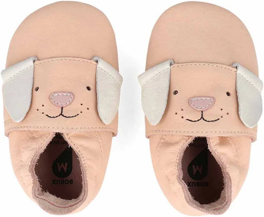 Soft sole cane rosa - Bobux