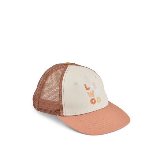 Cappellino da sole mix multi rosa - Liewood