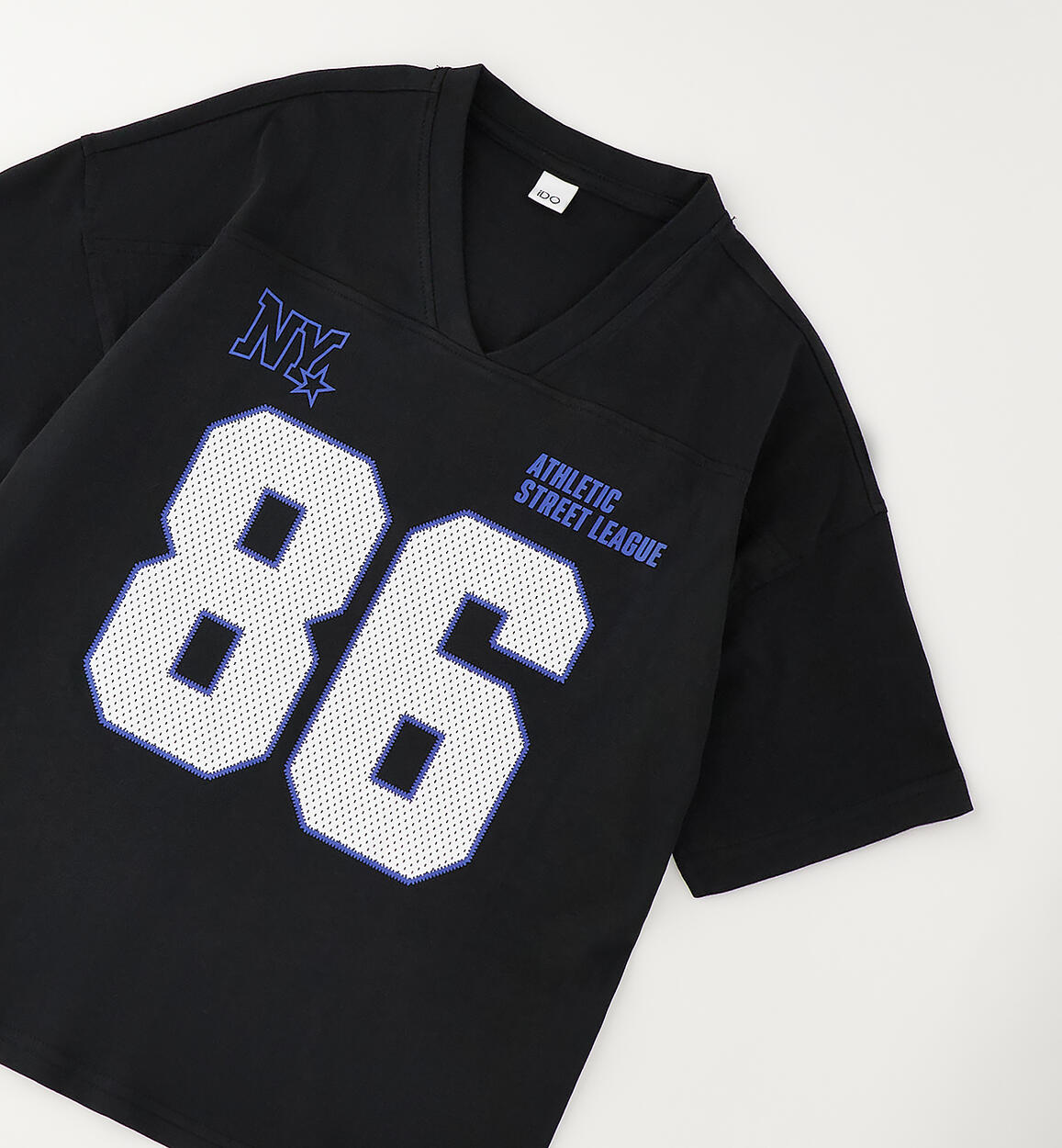 T-shirt 100% cotone ragazzo - IDo