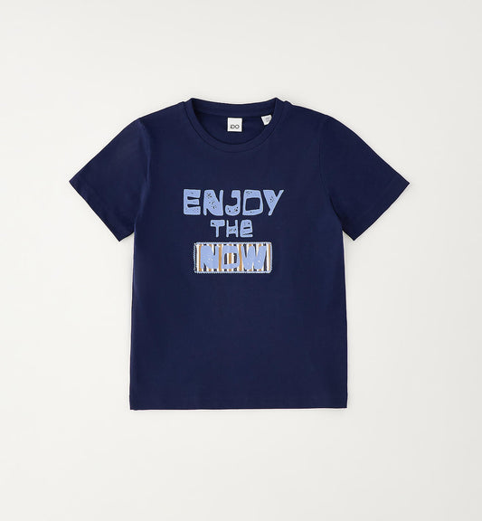 T-shirt enjoy - IDo