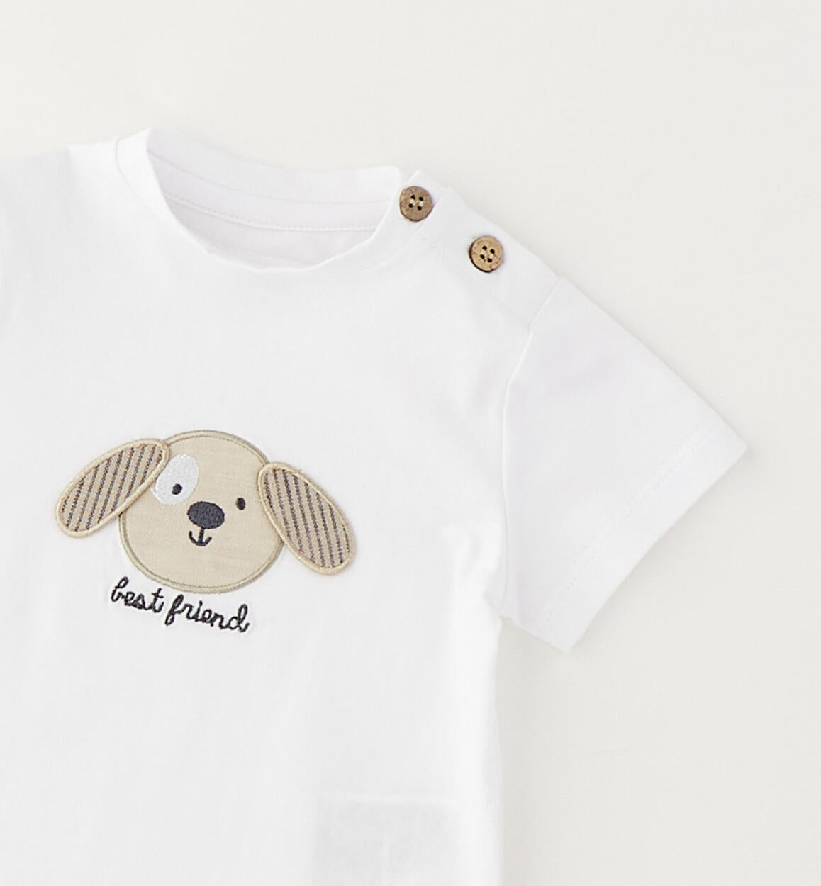 T-shirt cane - IDo