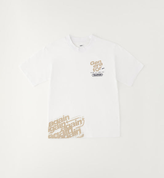 T-shirt bianca - IDo