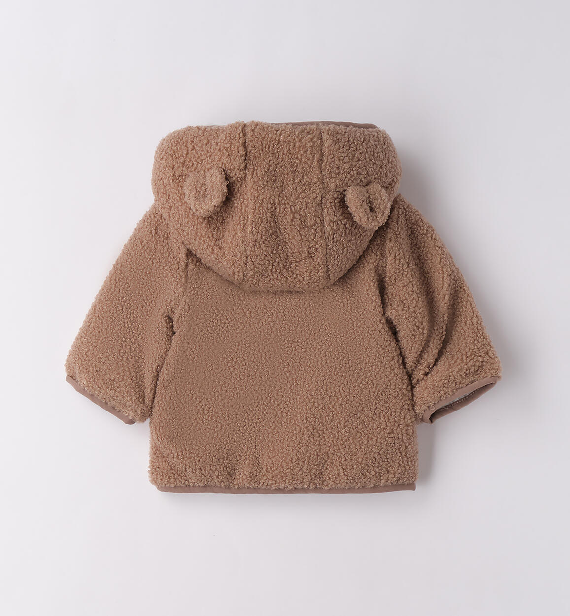 Giacca Teddy orsetto neonato - I Do