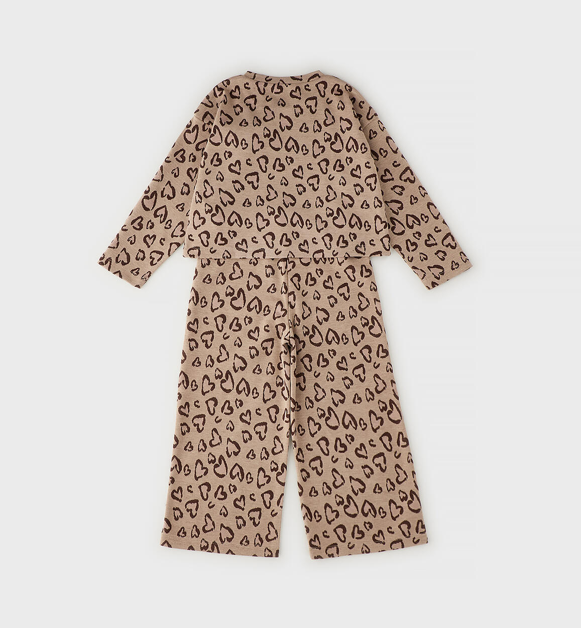 Tuta in maglia leo - IDo