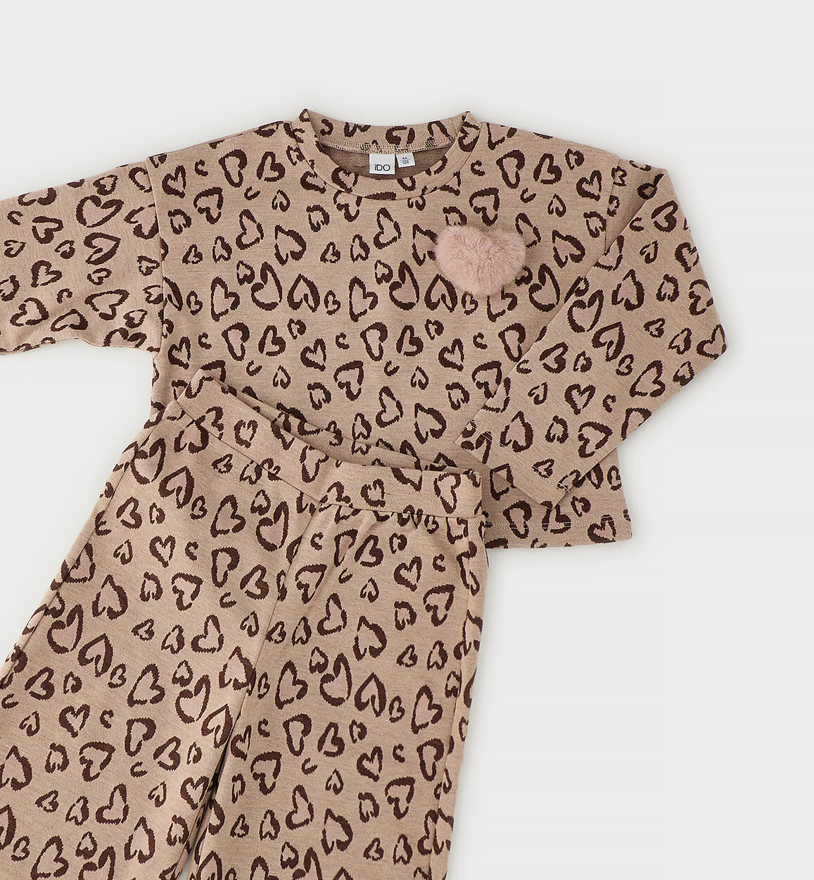 Tuta in maglia leo - IDo